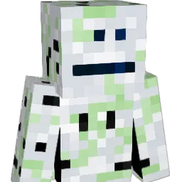 gabielek Minecraft avatar bust