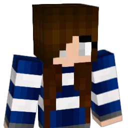 gabilady's Minecraft skin