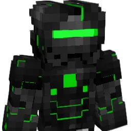 gabinadruz Minecraft avatar bust