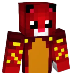 gabirko Minecraft avatar bust