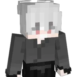 gabirun Minecraft avatar bust