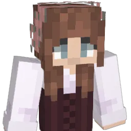 gabis30 Minecraft avatar bust
