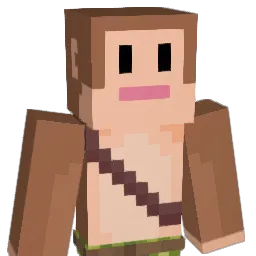 gabius10 Minecraft avatar bust