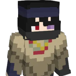gabiven_punk Minecraft avatar bust