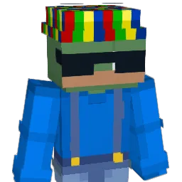 gabizi Minecraft avatar bust