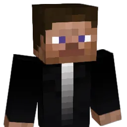 gablackxz Minecraft avatar bust