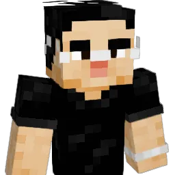 gabolimbo Minecraft avatar bust