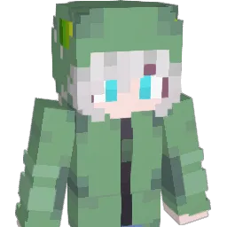 gabon22 Minecraft avatar bust