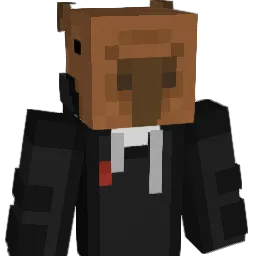 gabopro777 Minecraft avatar bust