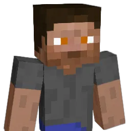 gabor1z Minecraft avatar bust