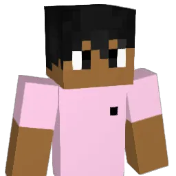 gaborel Minecraft avatar bust