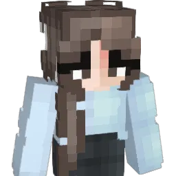 gabovshka Minecraft avatar bust