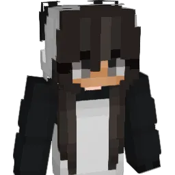 gabr1ellax Minecraft avatar bust