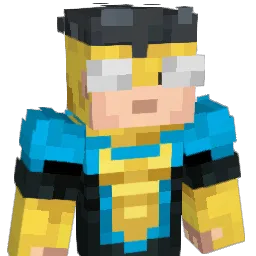 gabraiel Minecraft avatar bust