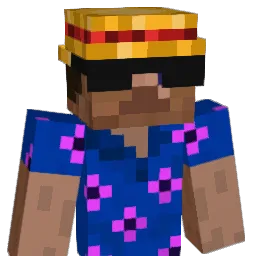 gabri333o Minecraft avatar bust