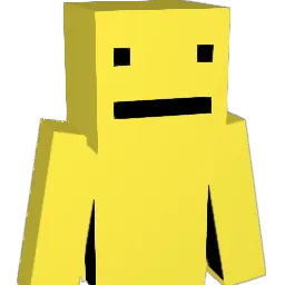 gabribo33 Minecraft avatar bust