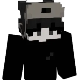 gabricpvp Minecraft avatar bust