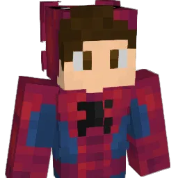 gabrieh7 Minecraft avatar bust