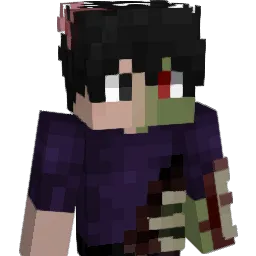 gabriel085 Minecraft avatar bust