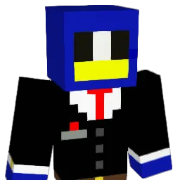 gabriel31 Minecraft avatar bust