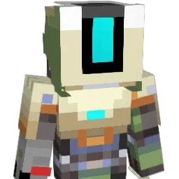 gabriel3201 Minecraft avatar bust