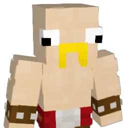 gabriel3324 Minecraft avatar bust