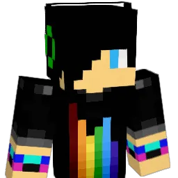 gabriel_gamerHD Minecraft avatar bust