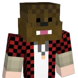 gabrielcrafter99 Minecraft avatar bust