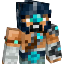 gabrieldelga22 Minecraft avatar bust