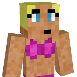 gabrielehuncho Minecraft avatar bust