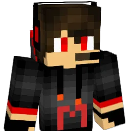 gabrielhdgr Minecraft avatar bust
