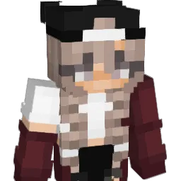 gabriella00610 Minecraft avatar bust