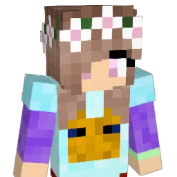 gabriellerusso Minecraft avatar bust