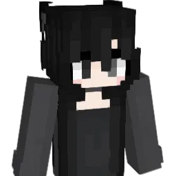 gabrielspup Minecraft avatar bust