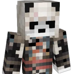 gabrinou1 Minecraft avatar bust