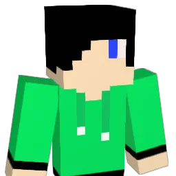 gabriobr Minecraft avatar bust