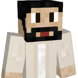 gabrremusic Minecraft avatar bust