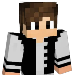 gabrusson Minecraft avatar bust