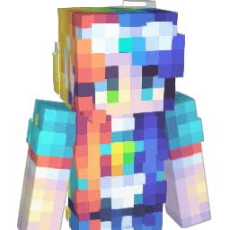 gabryredstar Minecraft avatar bust