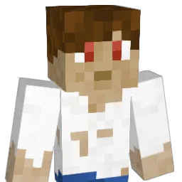 gabrysi12354 Minecraft avatar bust