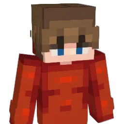 gabs2084 Minecraft avatar bust