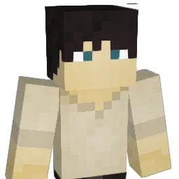 gabschuchter Minecraft avatar bust