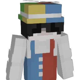 gabset Minecraft avatar bust
