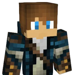 gabsfox Minecraft avatar bust