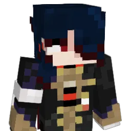 gabsplat22 Minecraft avatar bust