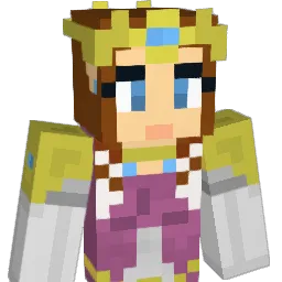 gabster93 Minecraft avatar bust