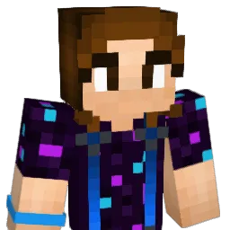 gabthebroducer Minecraft avatar bust