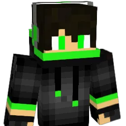 gabulin19 Minecraft avatar bust