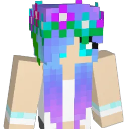 gaby2300 Minecraft avatar bust
