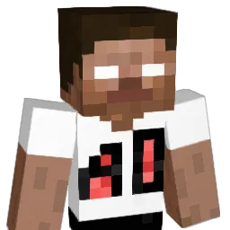 gaby26740 Minecraft avatar bust